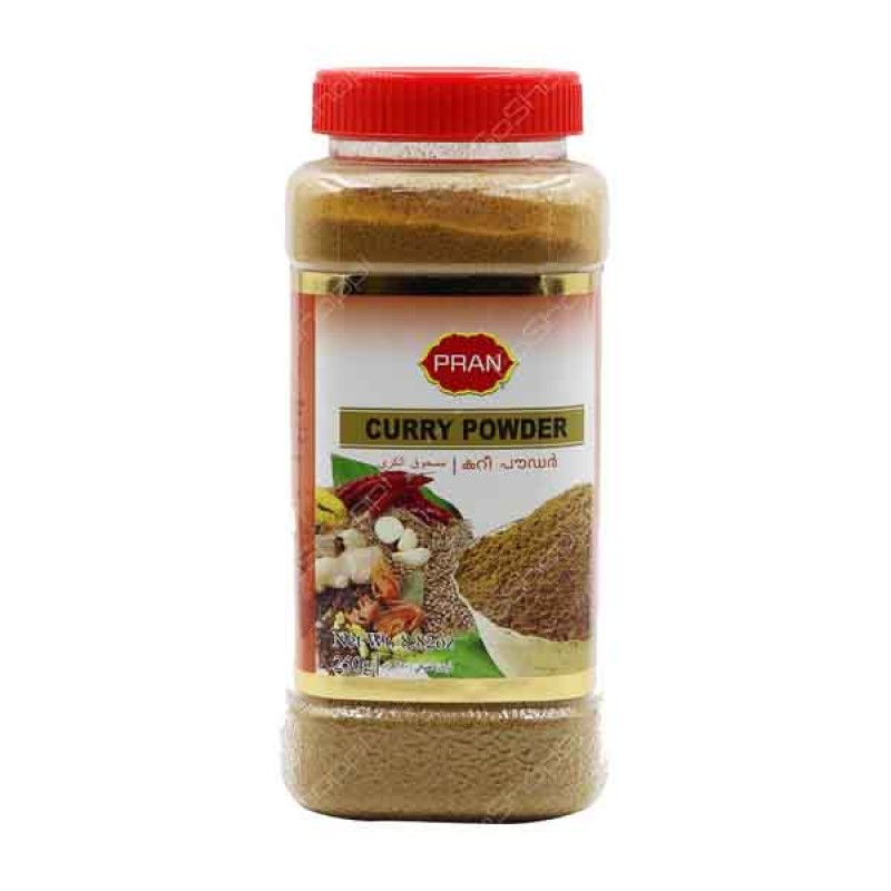 CURRY POWDER 250g